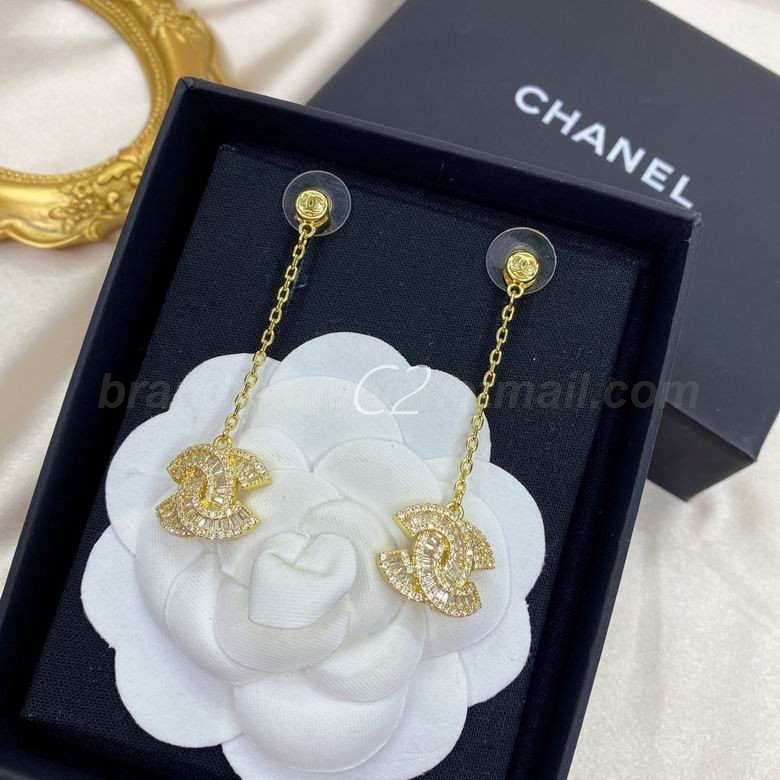 Chanel Earrings 1838